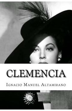 Coperta cărții 'Clemencia - Edibooks'