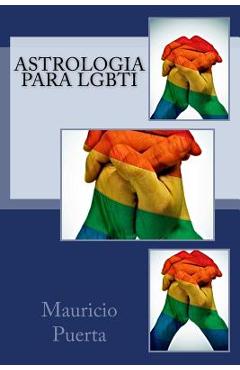 Coperta cărții 'Astrologia Para Lgbti - Camilo Duarte'