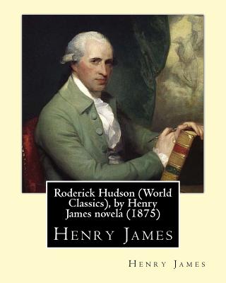 Roderick Hudson (Penguin Classics), by Henry James novela (1875) - Henry James