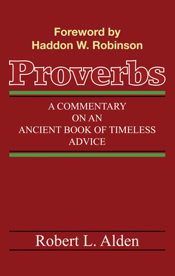 Proverbs - Robert L. Alden