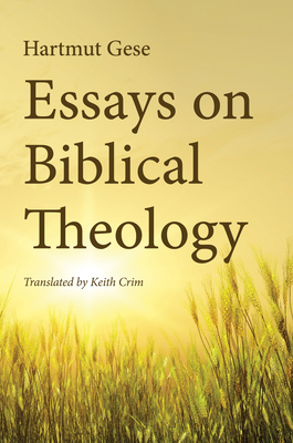 Coperta cărții 'Essays on Biblical Theology - Hartmut Gese'