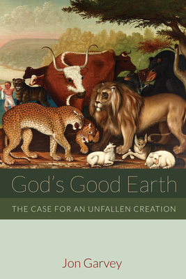 Coperta cărții 'God's Good Earth - Jon Garvey'