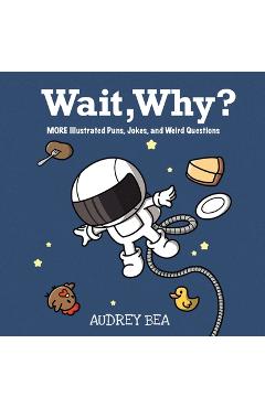 Coperta cărții 'Wait, Why? - Audrey Bea'