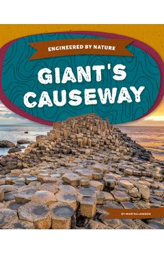 Coperta cărții 'Giant's Causeway - Martha London'
