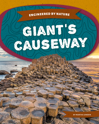 Coperta cărții 'Giant's Causeway - Martha London'