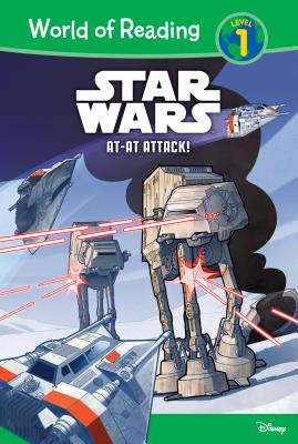 Star Wars: At-At Attack! - Calliope Glass
