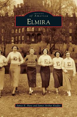 Coperta cărții 'Elmira - James E. Hare'