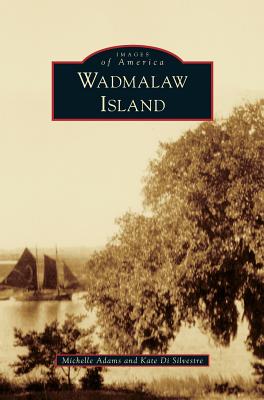 Coperta cărții 'Wadmalaw Island - Michelle Adams'