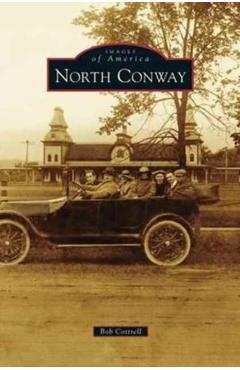 Coperta cărții 'North Conway - Bob Cottrell'