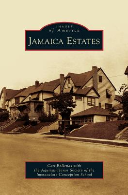 Coperta cărții 'Jamaica Estates - Carl Ballenas'