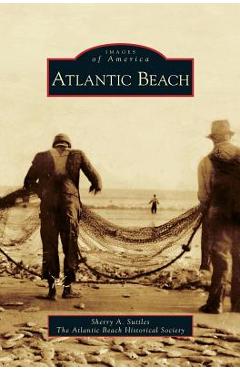 Coperta cărții 'Atlantic Beach - Sherry A. Suttles'