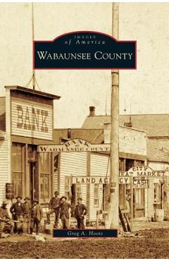 Coperta cărții 'Wabaunsee County - Greg A. Hoots'