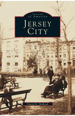 Poza produsului Jersey City - Patrick B. Shalhoub