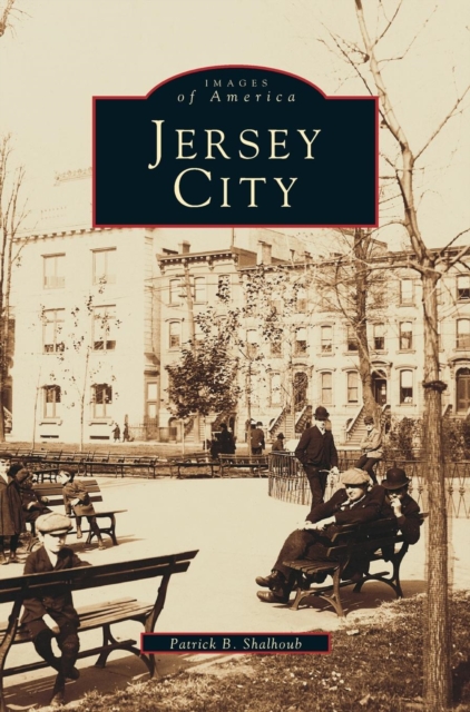 Jersey City - Patrick B. Shalhoub