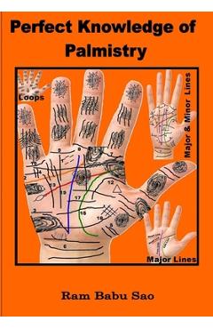 Poza produsului Perfect Knowledge of Palmistry: Palmistry - Ram Babu Sao