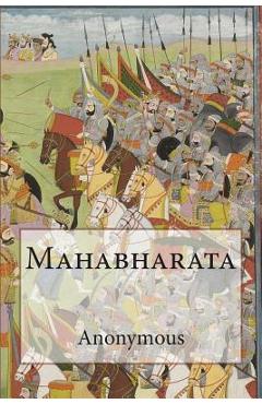 Coperta cărții 'Mahabharata - Romesh C. Dutt'