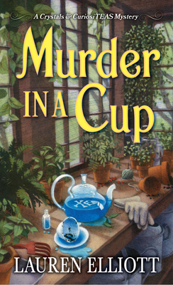 Murder in a Cup - Lauren Elliott