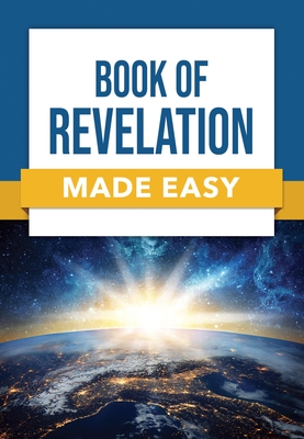 Coperta cărții 'Book of Revelation Made Easy - Rose Publishing'