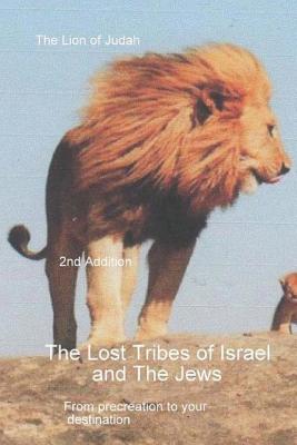 The Lost Tribes Tribes Of Israel And The Jews - Cobus Van Der Merwe