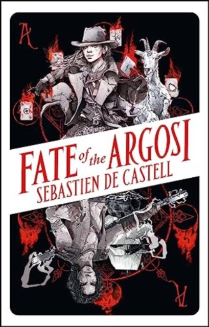 Fate of the Argosi - Sebastien De Castell