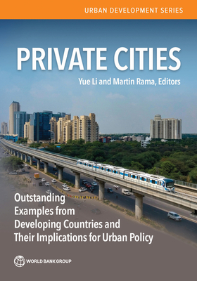 Private Cities - Yue Li