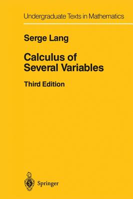 Calculus of Several Variables - Serge Lang