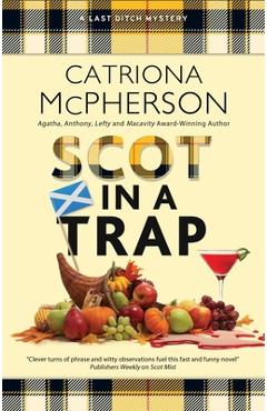 Poza produsului Scot in a Trap - Catriona Mcpherson