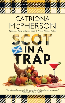 Scot in a Trap - Catriona Mcpherson
