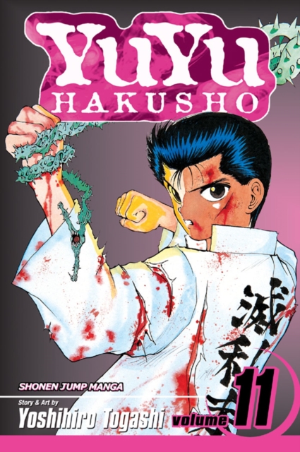 Yuyu Hakusho, Vol. 11 - Yoshihiro Togashi