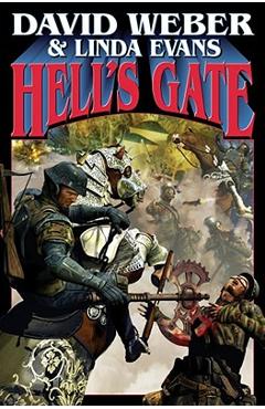 Poza produsului Hell's Gate (Book 1 in New Multiverse Series), 1 - David Weber