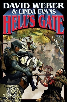 Hell's Gate (Book 1 in New Multiverse Series), 1 - David Weber