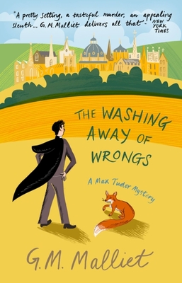 The Washing Away of Wrongs - G. M. Malliet