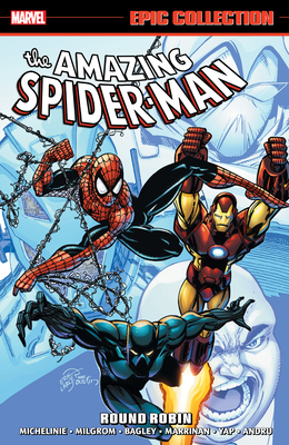 Amazing Spider-Man Epic Collection: Round Robin [New Printing] - David Michelinie