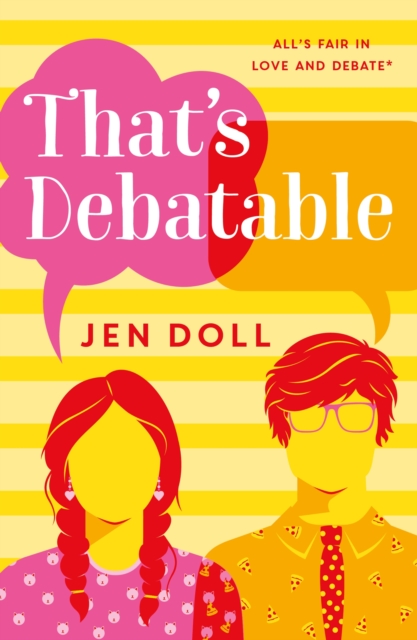 That's Debatable - Jen Doll