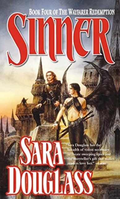 Sinner - Sara Douglass