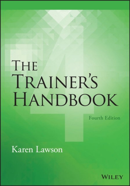 The Trainer's Handbook - Karen Lawson