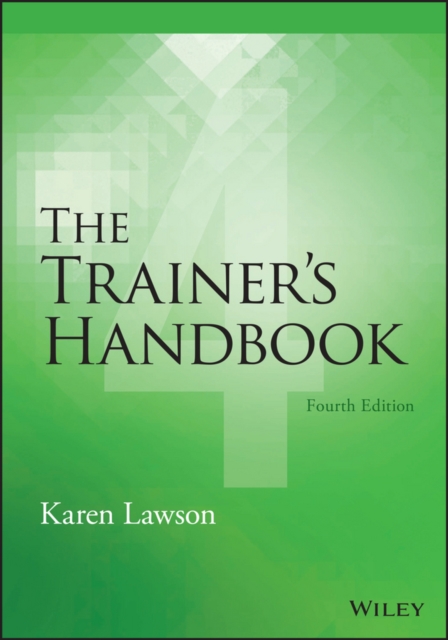 The Trainer's Handbook - Karen Lawson
