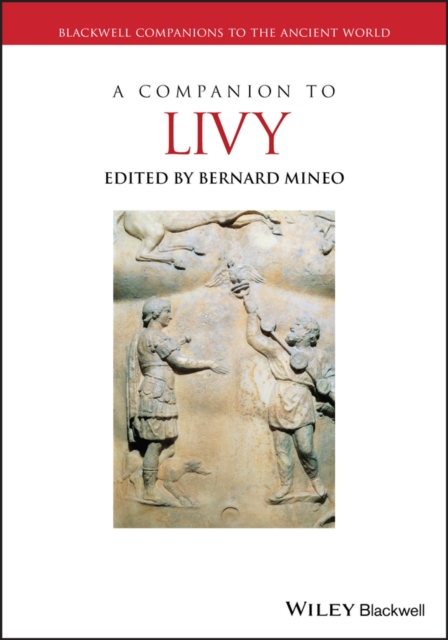 A Companion to Livy - Bernard Mineo