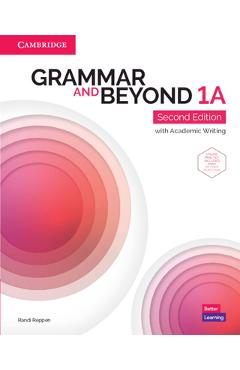 Coperta cărții 'Grammar and Beyond Level 1a Student's Book with Online Practice - Randi Reppen'