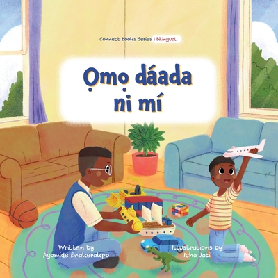 Ọmọ dáada ni mí - Ayomide Enakerakpo