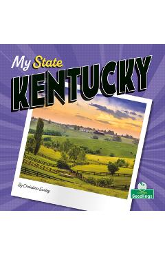 Coperta cărții 'Kentucky - Christina Earley'