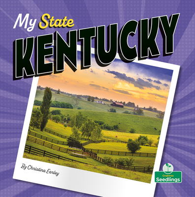 Coperta cărții 'Kentucky - Christina Earley'
