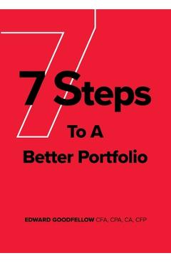 Coperta cărții '7 Steps to a Better Portfolio - Edward James Goodfellow'