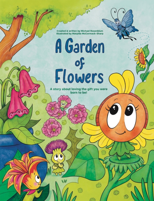 A Garden of Flowers - Michael Rosenblum