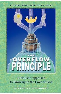Coperta cărții 'The Overflow Principle - Steven P. Thomason'