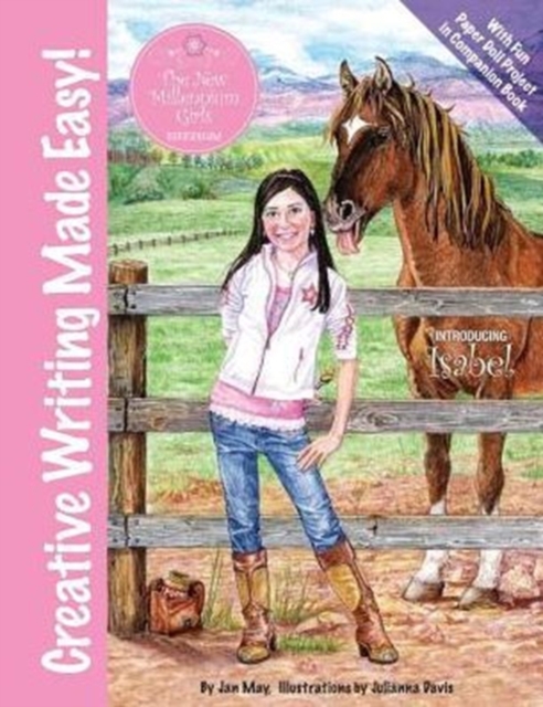 Creative Writing Made Easy with Isabel - Jan May