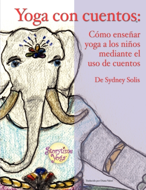 Yoga Con Cuentos - Sydney Solis