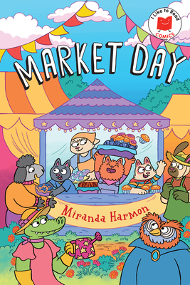 Market Day - Miranda Harmon