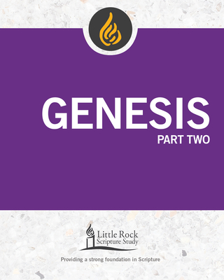 Genesis, Part Two - Joan E. Cook