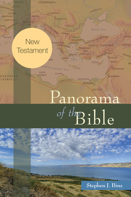 Panorama of the Bible: New Testament - Stephen J. Binz